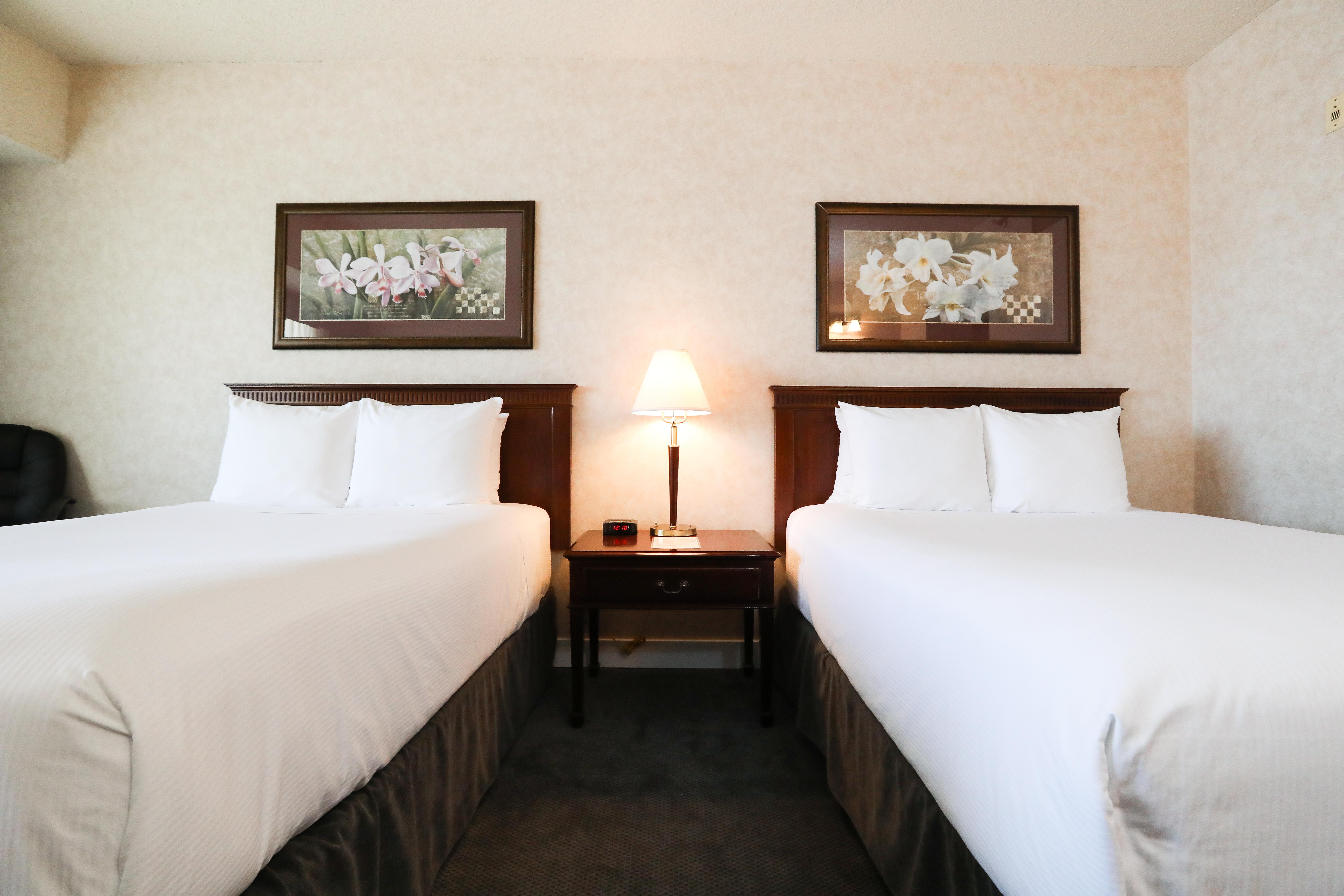 Atrium Hotel Vancouver Zewnętrze zdjęcie