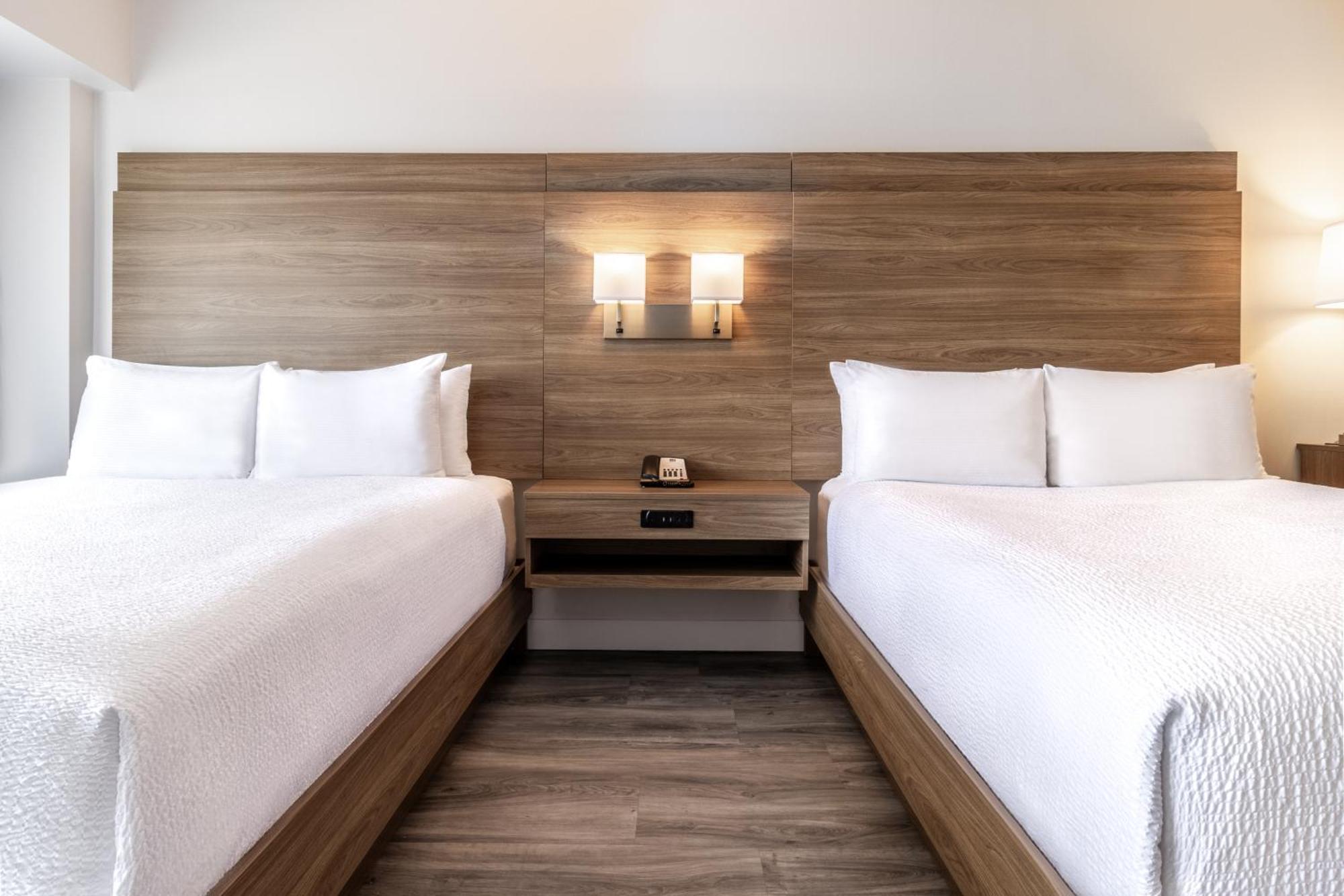 Atrium Hotel Vancouver Zewnętrze zdjęcie