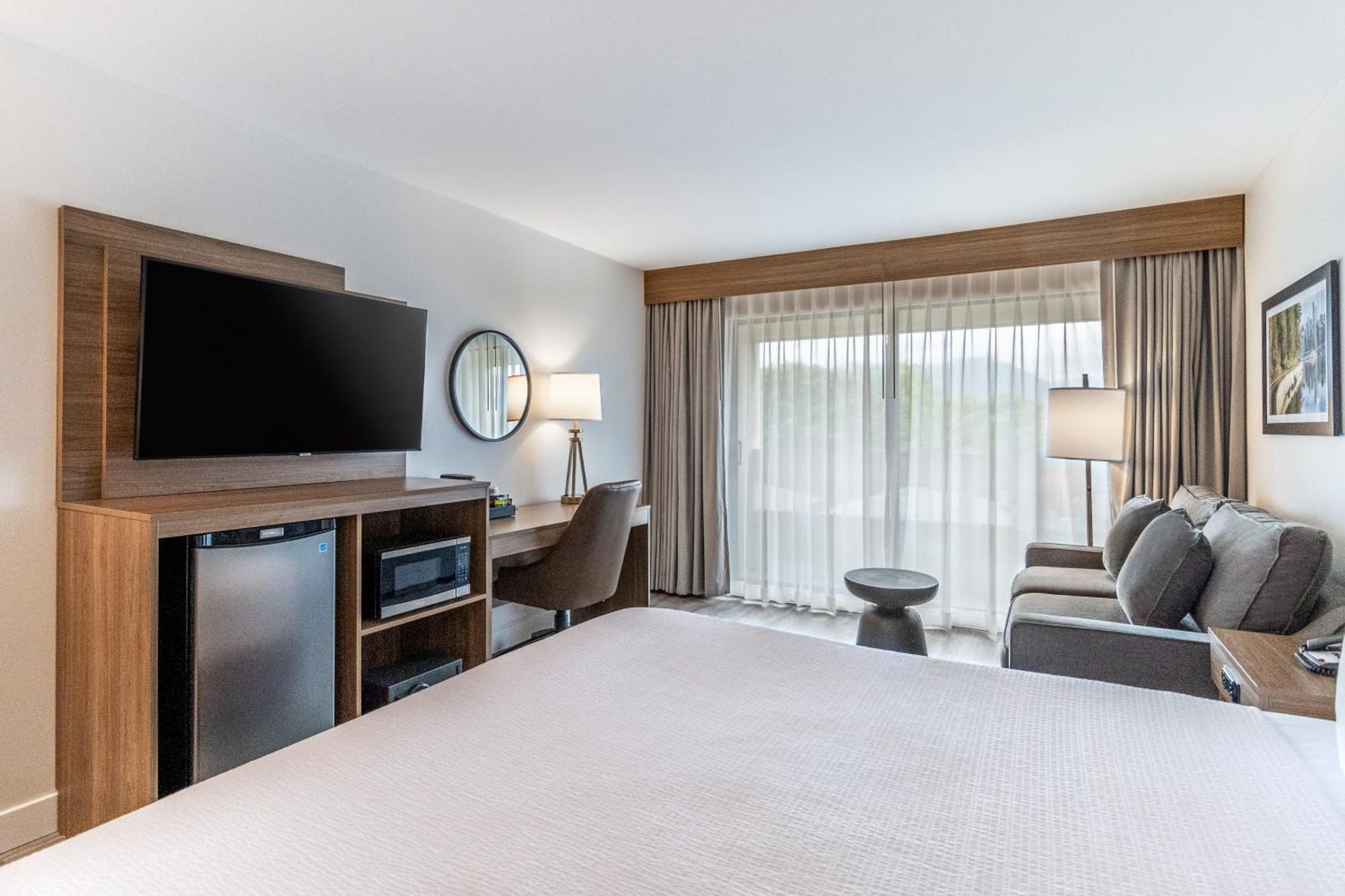 Atrium Hotel Vancouver Zewnętrze zdjęcie