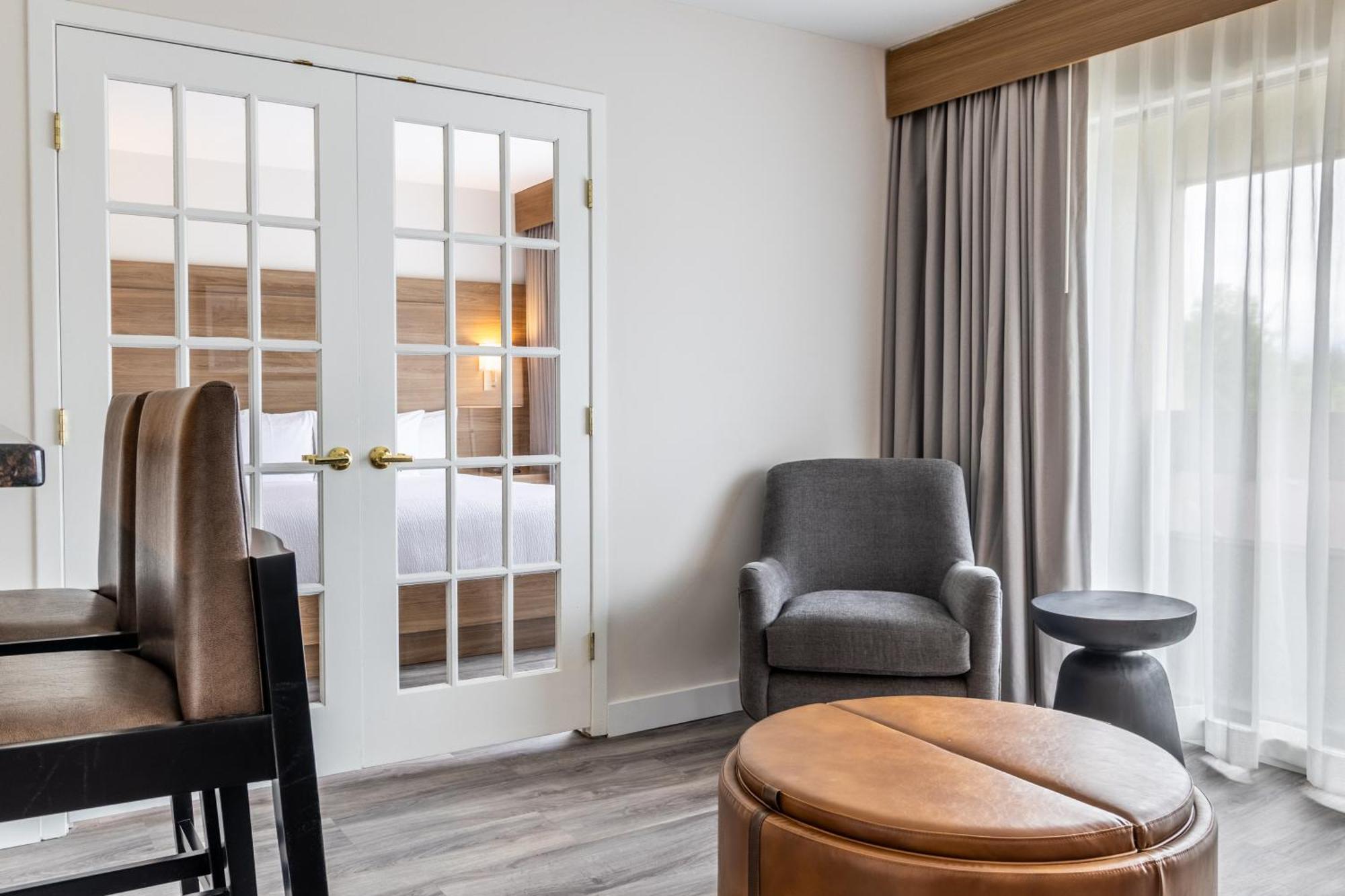 Atrium Hotel Vancouver Zewnętrze zdjęcie
